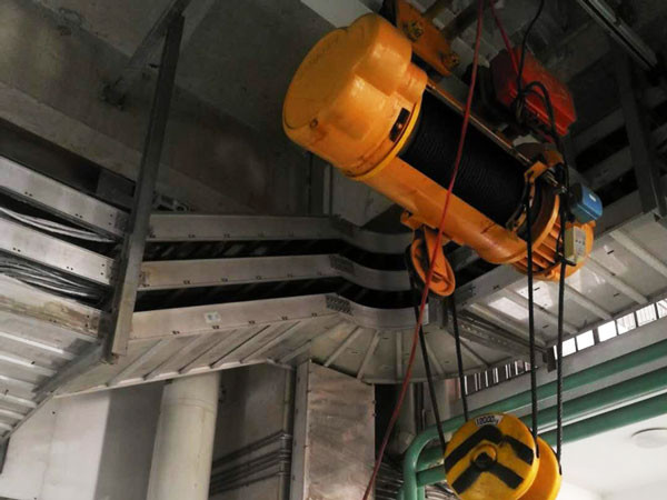 電動(dòng)葫蘆的一般作用及分類(lèi)