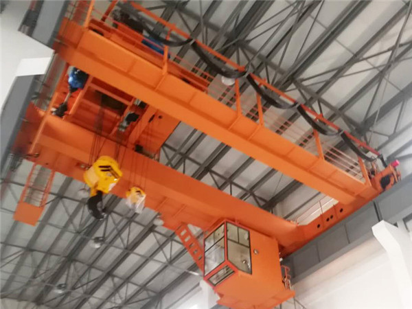 雙梁起重機操作要注意這三點！