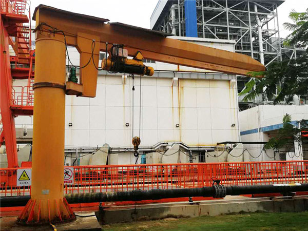 購買懸臂吊起重機(jī)的幾點(diǎn)建議！