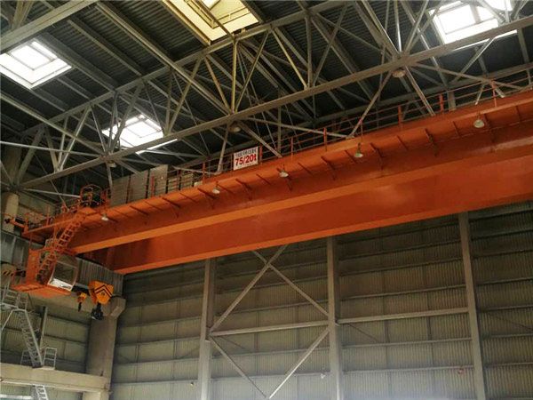 橋式起重機(jī)的具體型號(hào)包括些什么？