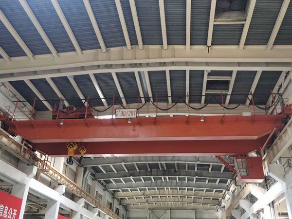 起重機的工作原理是怎樣的？